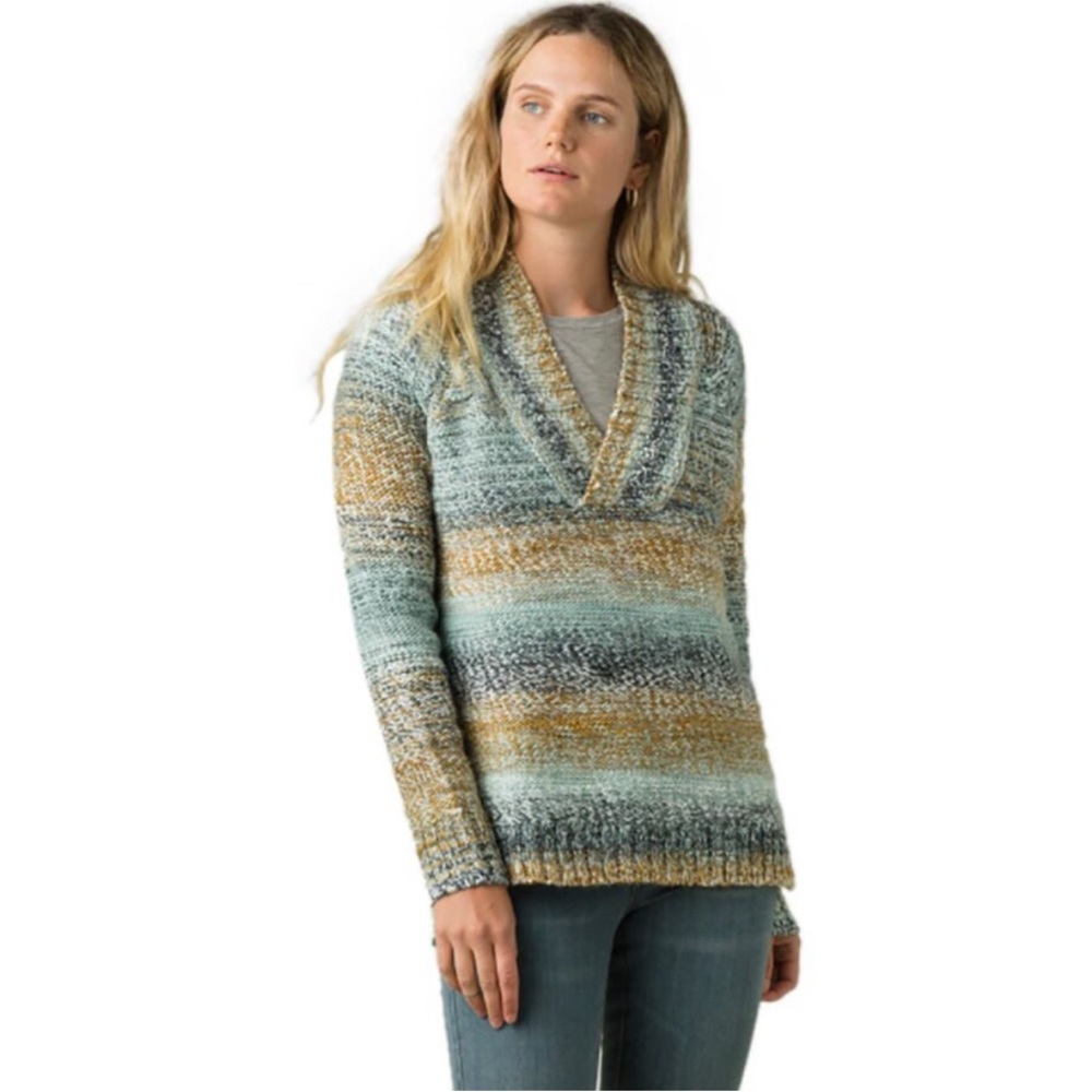 Prana Multicolor Sweater